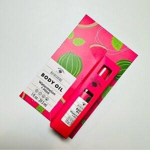 Bolero Beverly Hills Watermelon + Mint Refreshing Body Oil   1 fl oz| 29.5 mL